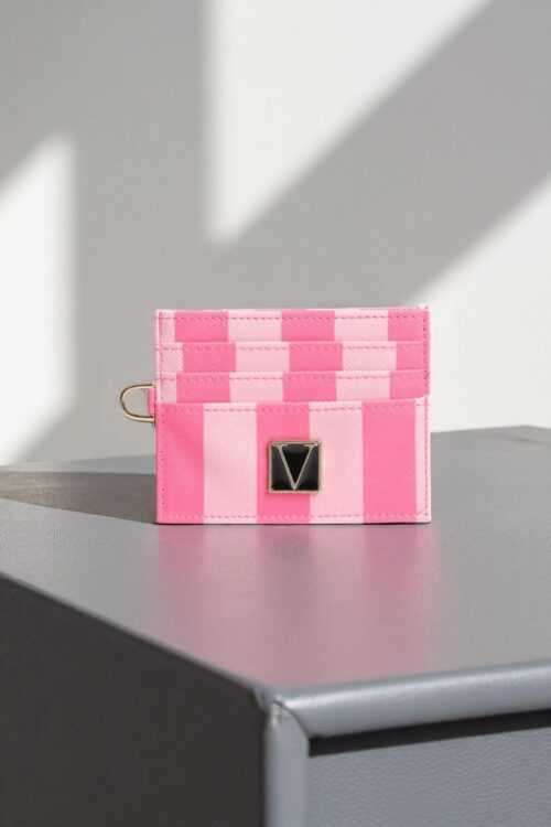 Kadın Fuşya Vs Kartlık Cüzdan