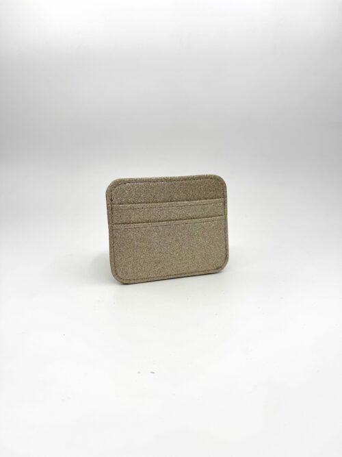 Gold  Işıltılı Simli Kartlık Cüzdan